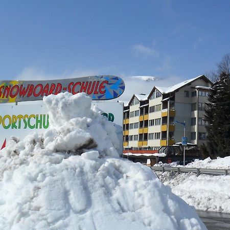 Appartements Central Bad Kleinkirchheim Exterior foto