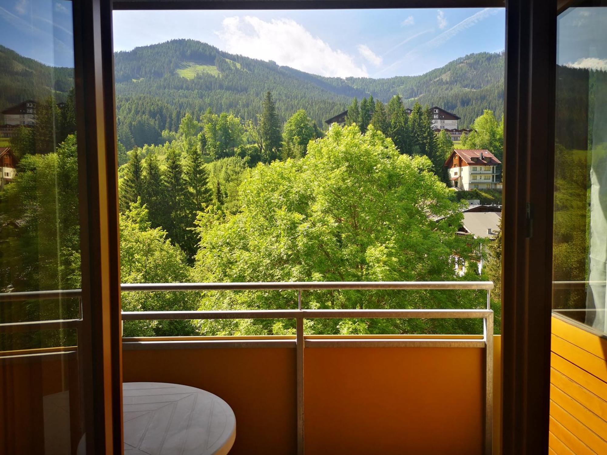 Appartements Central Bad Kleinkirchheim Exterior foto