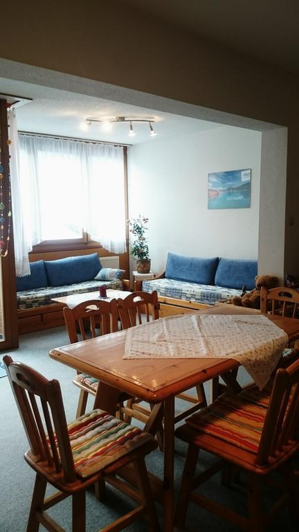 Appartements Central Bad Kleinkirchheim Quarto foto