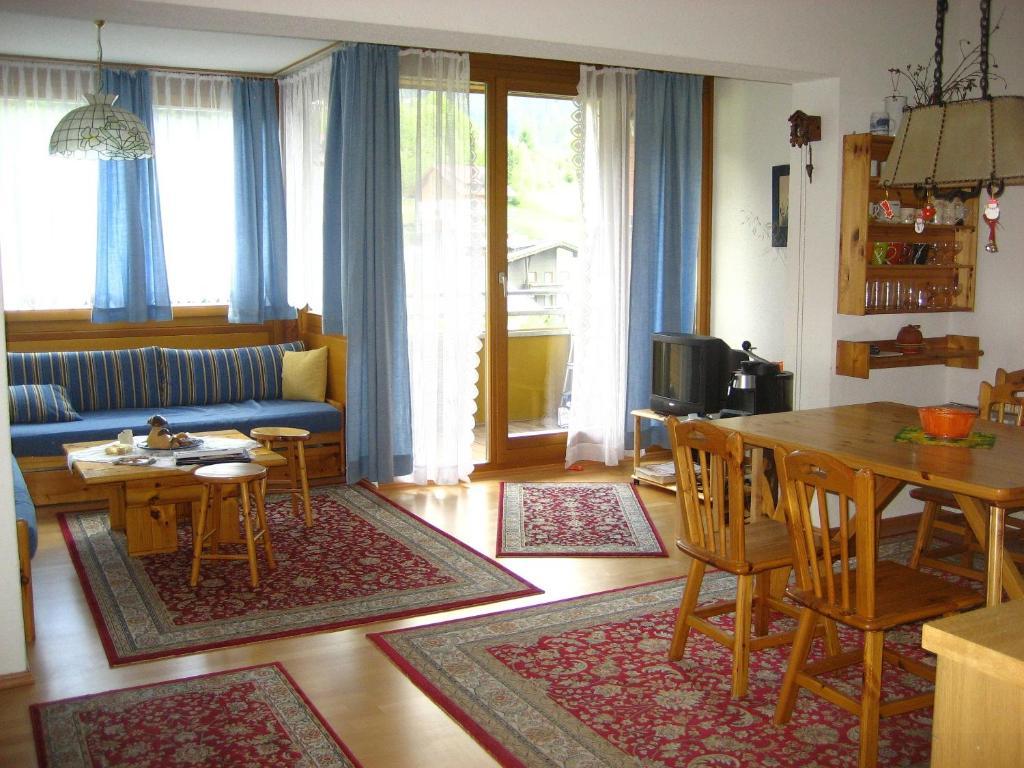 Appartements Central Bad Kleinkirchheim Quarto foto