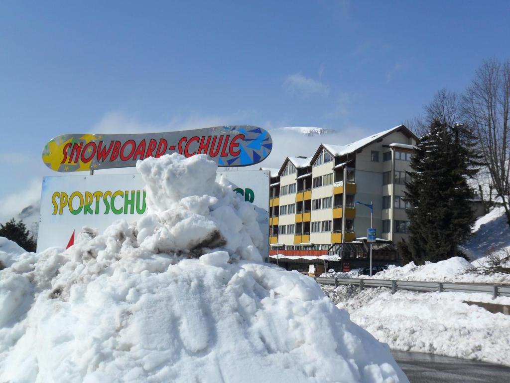 Appartements Central Bad Kleinkirchheim Exterior foto